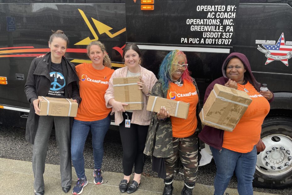 AVP_CeasefirePA in Harrisburg